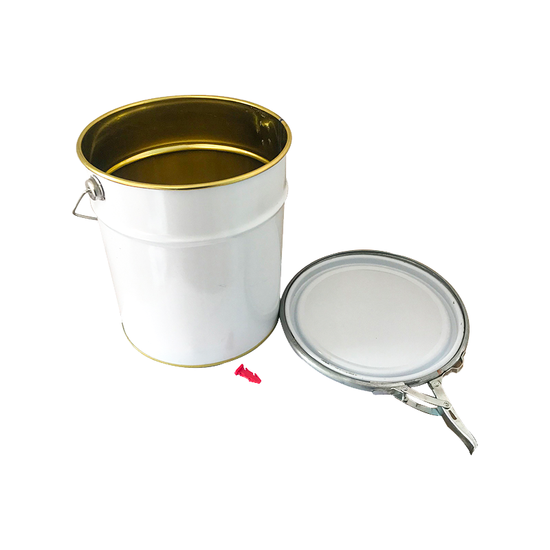 油漆鐵桶的容量和規格多樣