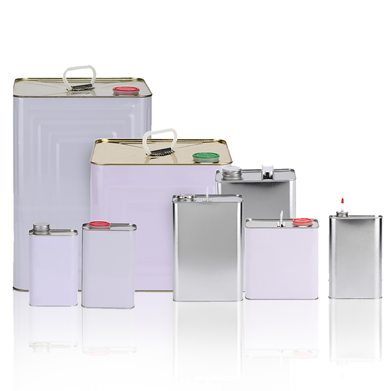 馬口鐵桶的應用范圍